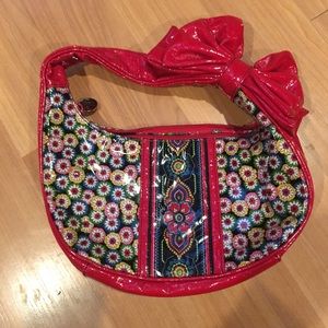 Adorable Vera Bradley purse